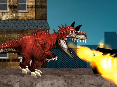 Paris Rex (Full Game) - FIRE DINO